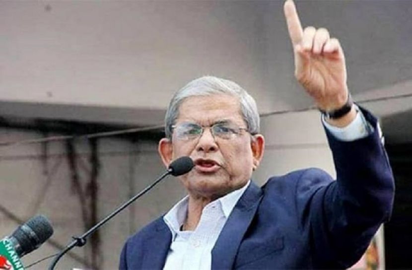 মানুষের দৃষ্টি সরাতেই নতুন ইস্যু তৈরি করছে সরকার