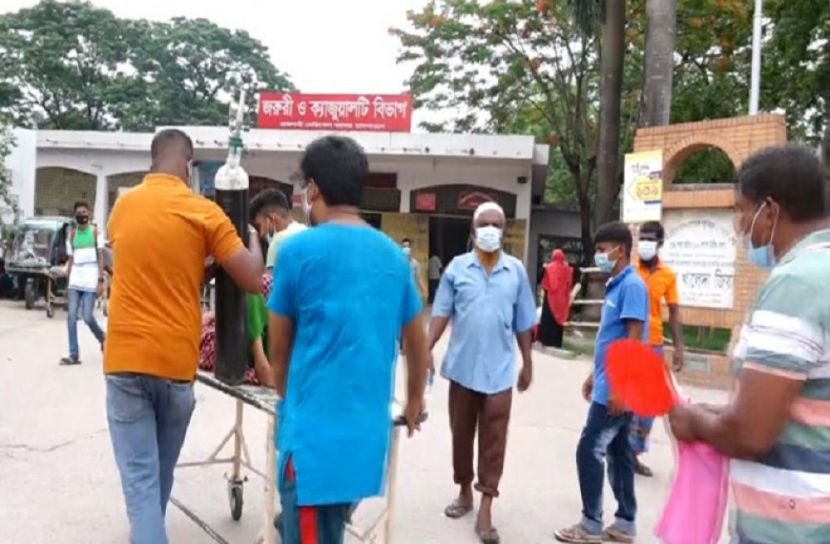 রাজশাহীতে আরও ১০ জনের মৃত্যু