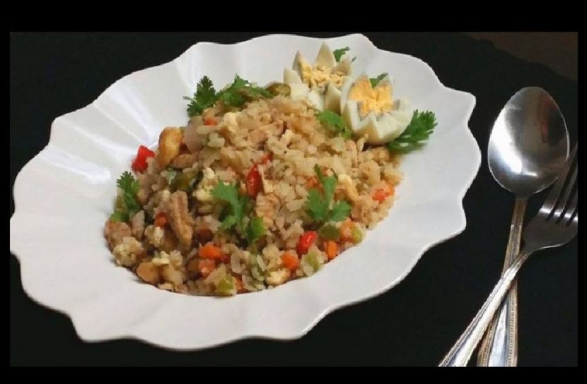 চিড়ার পোলাও রেসিপি