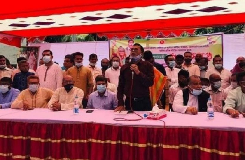 মিথ্যাচার করা বিএনপির পুরনো চরিত্র