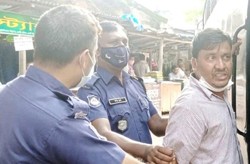 ৫০ গ্রাম হেরোইন রাখায় একজনের যাবজ্জীবন