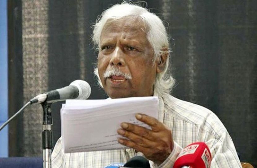 জাতীয় সরকারের নাম ঘোষণা ডা. জাফরুল্লাহর