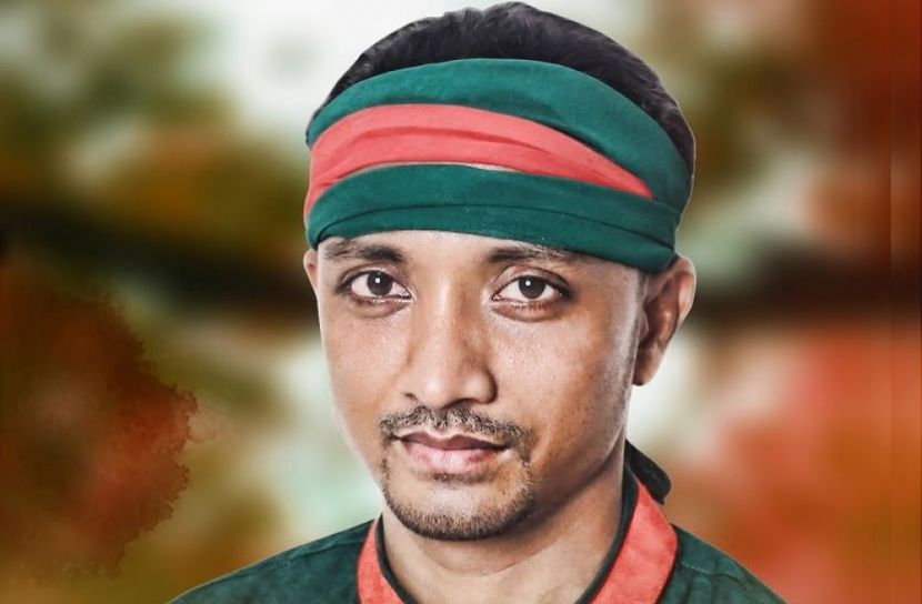 মাকে হত্যাচেষ্টা মামলার আসামি সাজু