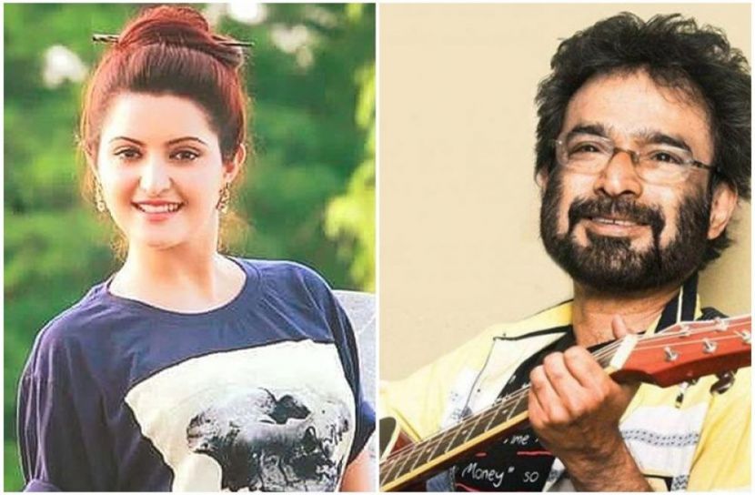 পরীমনিকে ভীষণ সাহসী বললেন নচিকেতা