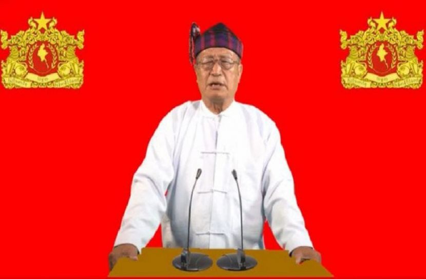 জান্তা সরকারের বিরুদ্ধে বিদ্রোহের ডাক মিয়ানমারে