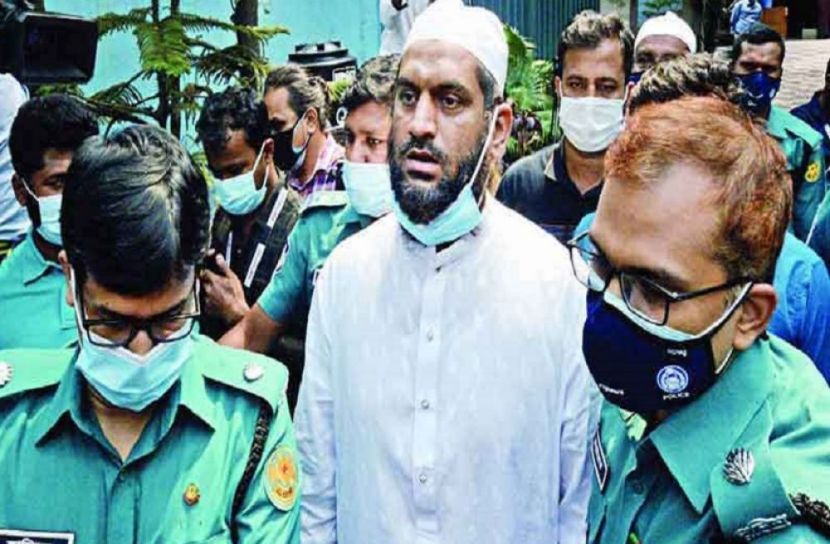 আবারও কারাগারে মামুনুল হক