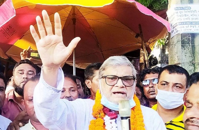 প্রধানমন্ত্রীর ওপর বিশ্বাস রাখুন, উন্নয়ন হবে