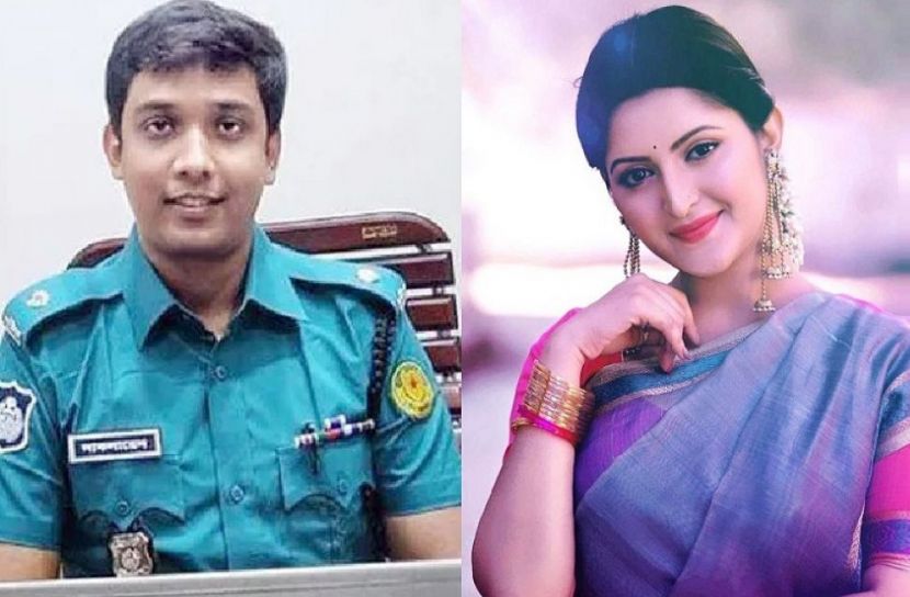 কী ঘটেছে সাকলায়েন-পরীমনির মধ্যে 