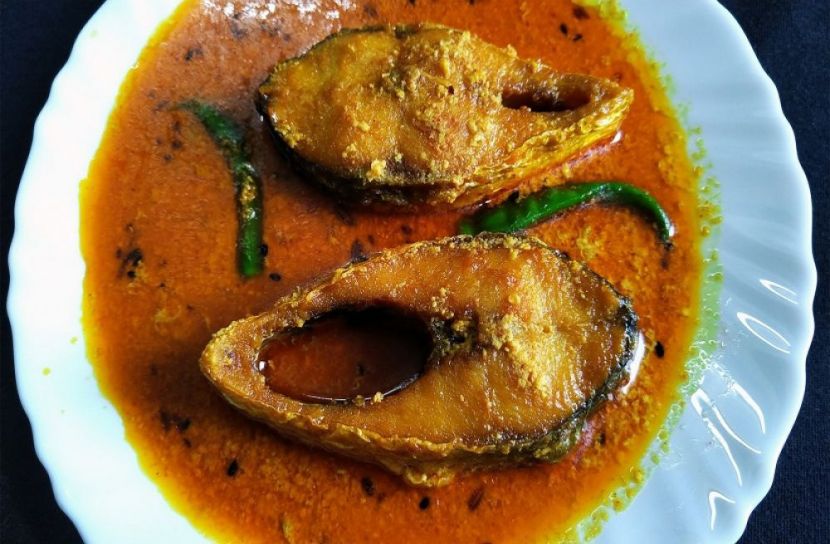 মজাদার ইলিশের ঝোল