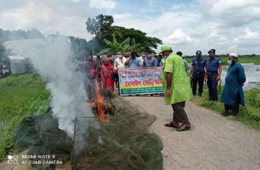 চায়না দোয়াইর’র দৌরাত্ম