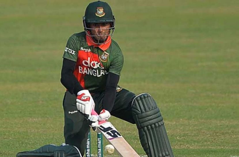 ছক্কা মেরে ১০৫ টাইগারদের
