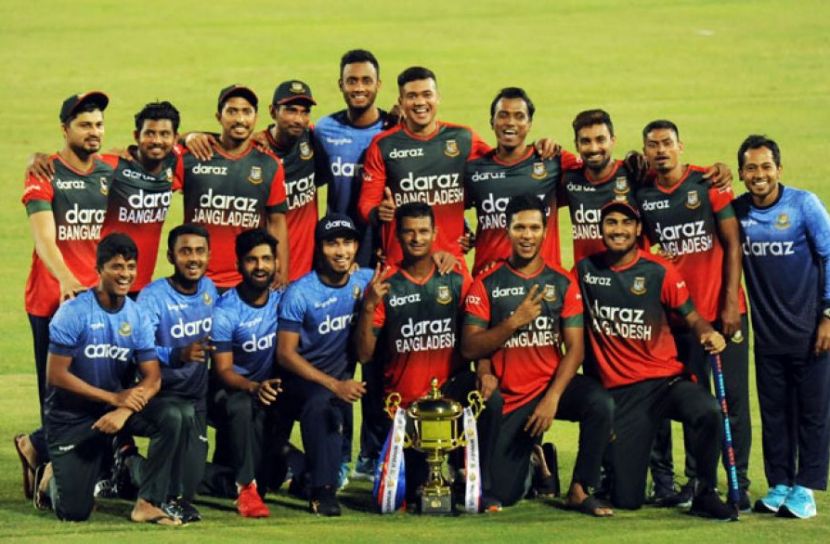 কিউইদের বিরুদ্ধে সিরিজ জয়, তবে
