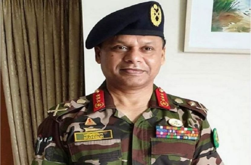 সেনাপ্রধান যাচ্ছেন যুক্তরাষ্ট্রে