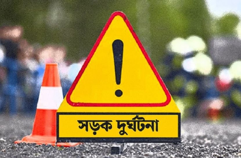 রাজধানীতে মোটরসাইকেল চালক নিহত
