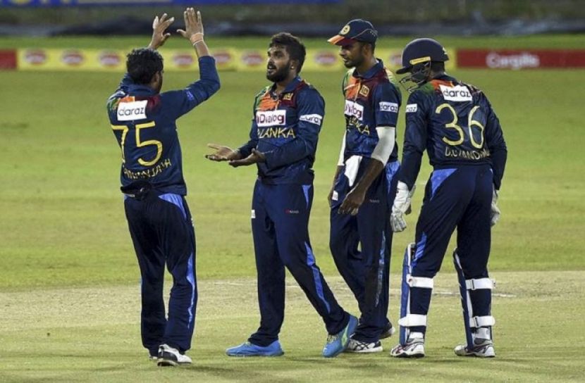 শ্রীলঙ্কার বিশ্বকাপ দল ঘোষণা