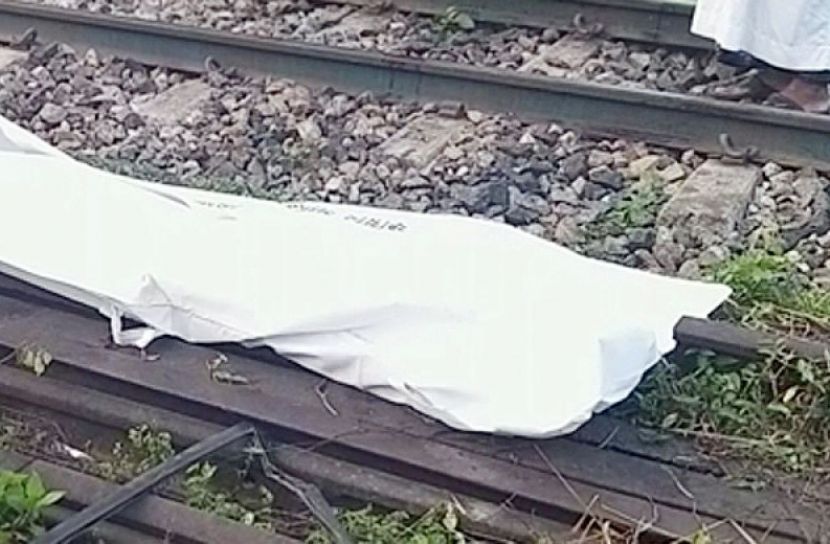 ট্রেনে কাটা পড়ে বৃদ্ধের মৃত্যু