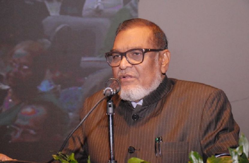 মরণোত্তর চক্ষুদানের প্রতিশ্রুতি মুক্তিযুদ্ধমন্ত্রীর