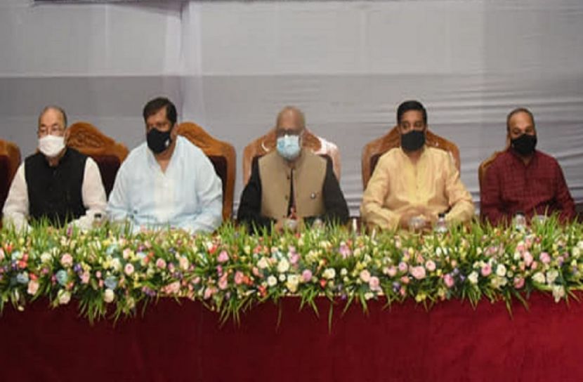 যুব উন্নয়ন ইনস্টিটিউটকে জমি হস্তান্তর 