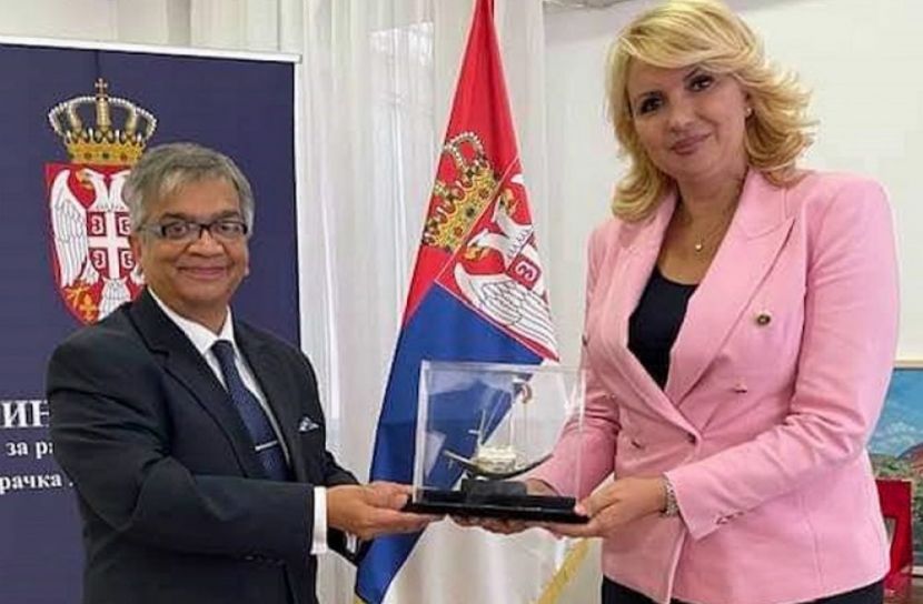 বাংলাদেশ থেকে কর্মী নেবে সার্বিয়া