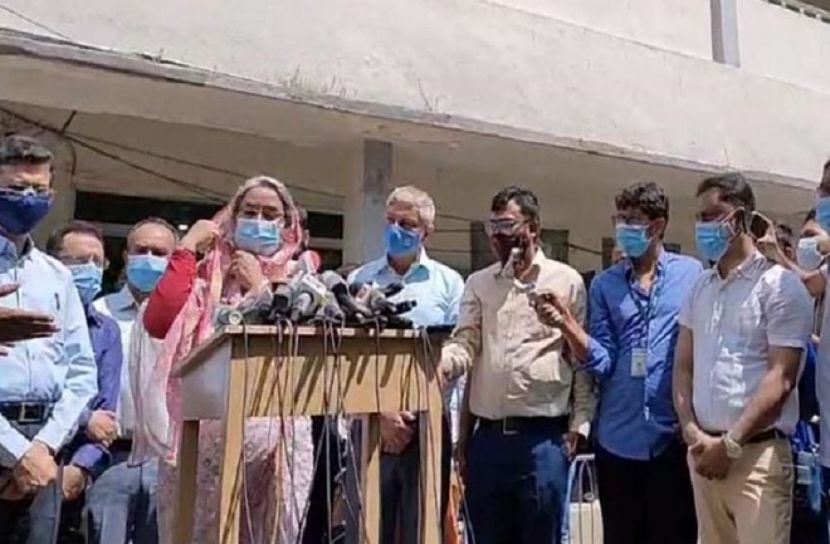 ডেঙ্গুর বিরুদ্ধে সচেতন হওয়ার আহ্বান 