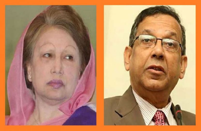 খালেদাকে জেলে যেতে হবে