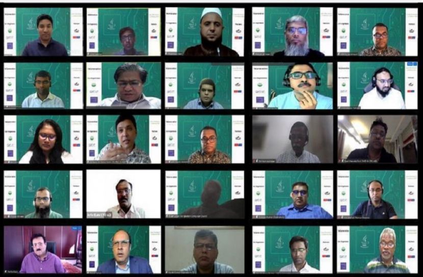 জাভা পেশাজীবীদের নিয়ে আন্তর্জাতিক সম্মেলন অনুষ্ঠিত 