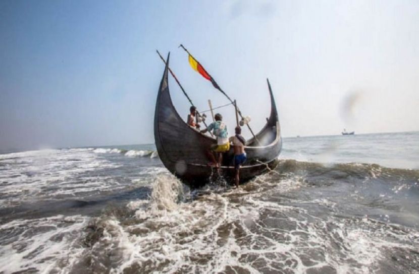 সমুদ্র বন্দরগুলোতে ৩ নম্বর সতর্ক সংকেত