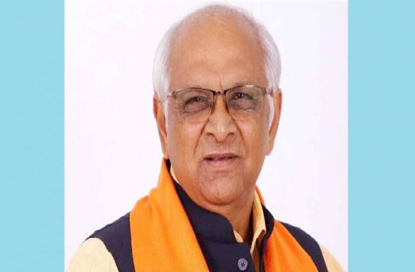 গুজরাটের নতুন মুখ্যমন্ত্রী ভূপেন্দ্র প্যাটেল