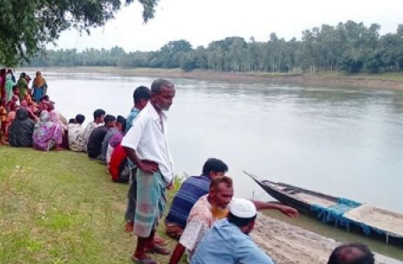 নদীতে গোসলে নেমে স্বামী-স্ত্রী নিখোঁজ