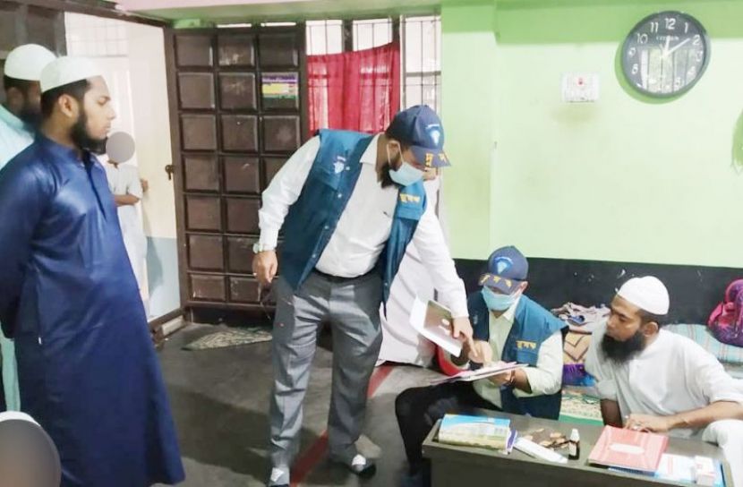পিতাদের মৃত দেখিয়ে এতিমের টাকা আত্মসাৎ