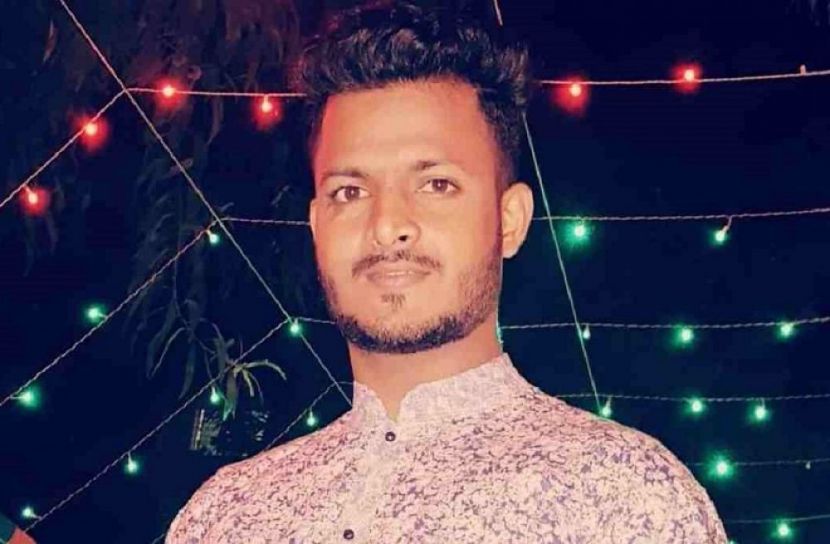 ট্রাকচাপায় ছাত্রলীগ নেতার মৃত্যু