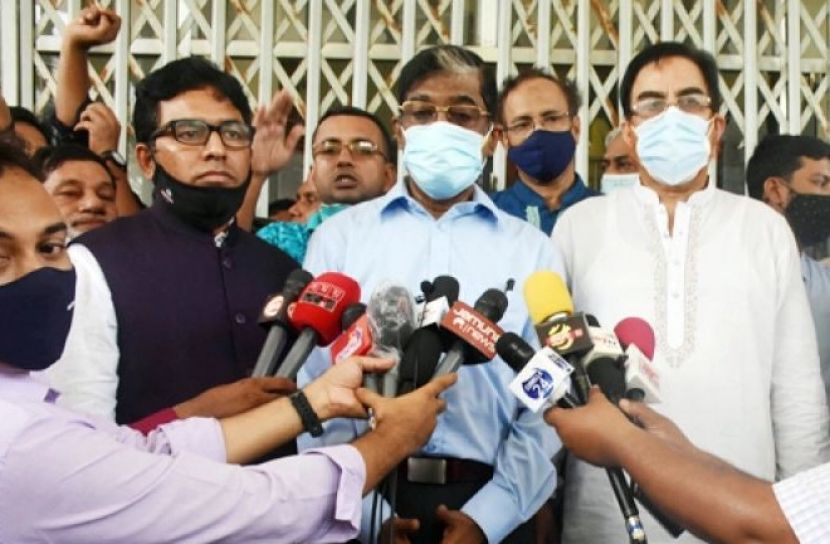 ‘স্বাস্থ্যখাতে যুগান্তকারী রূপরেখা বাস্তবায়ন হবে’