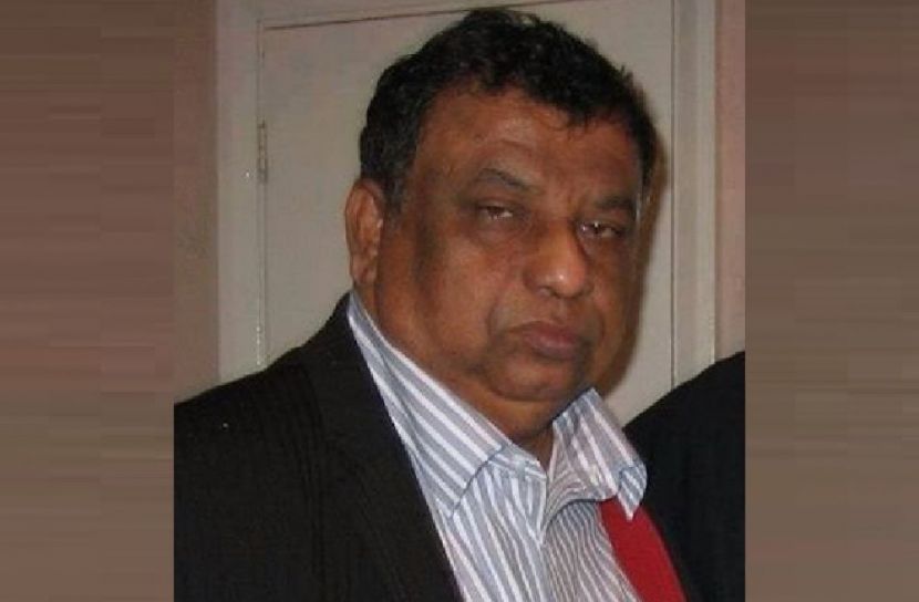 প্রয়াত সৈয়দ মহসিন আলী। ফাইল ফটো