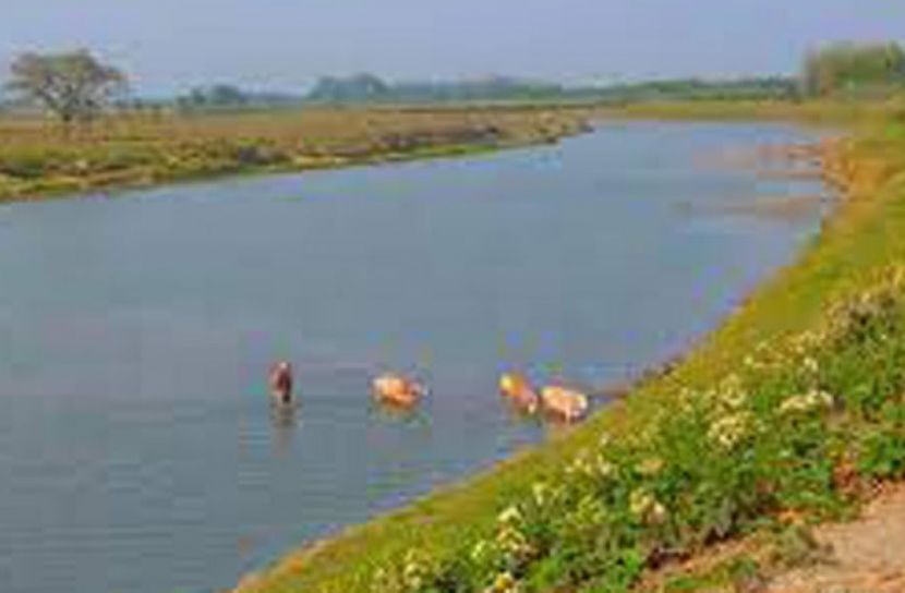 নাগর নদী
