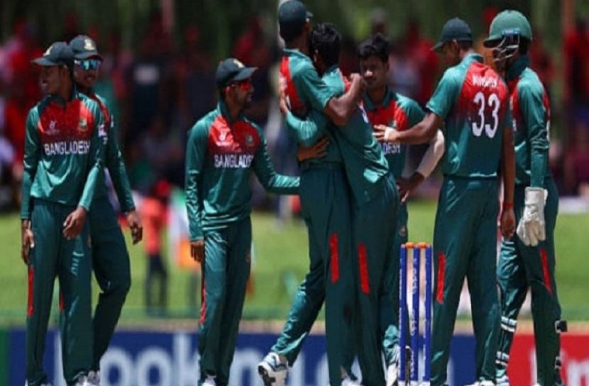 আফগানের বিরুদ্ধে যুবাদের সিরিজ জয়