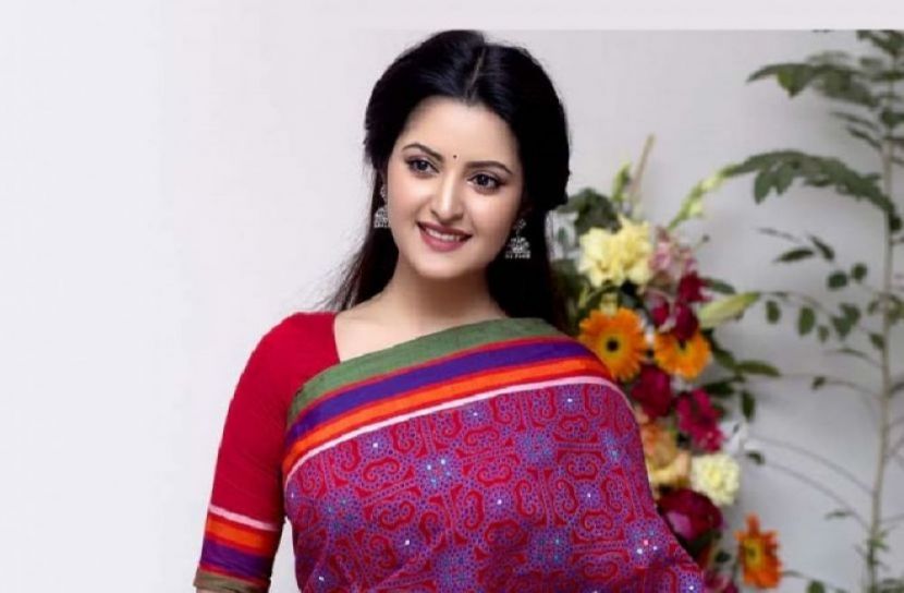 পরীমনি