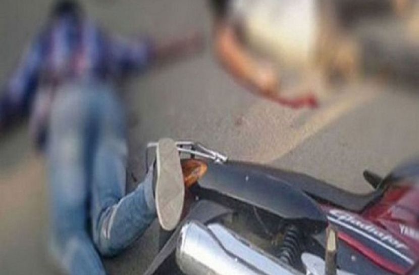 রাজধানীতে মোটরসাইকেল আরোহী নিহত