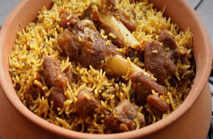 -পেশোয়ারি বিরিয়ানি