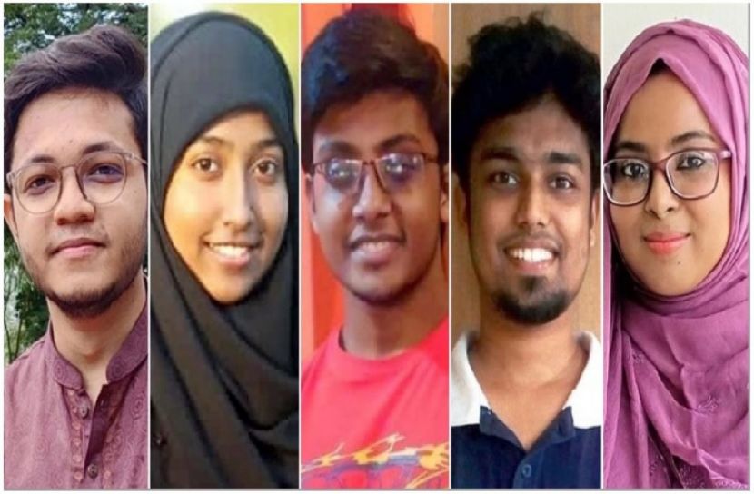 পদার্থবিজ্ঞান অলিম্পিয়াডে দেশসেরা খুবি