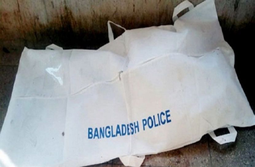 মরদেহ উদ্ধার