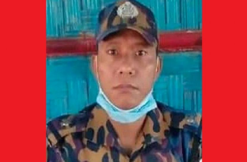 সড়ক দুর্ঘটনায় এপিবিএন উপপরিদর্শকের মৃত্যু