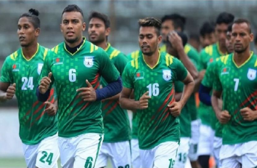 বাংলাদেশ ফুটবল দল