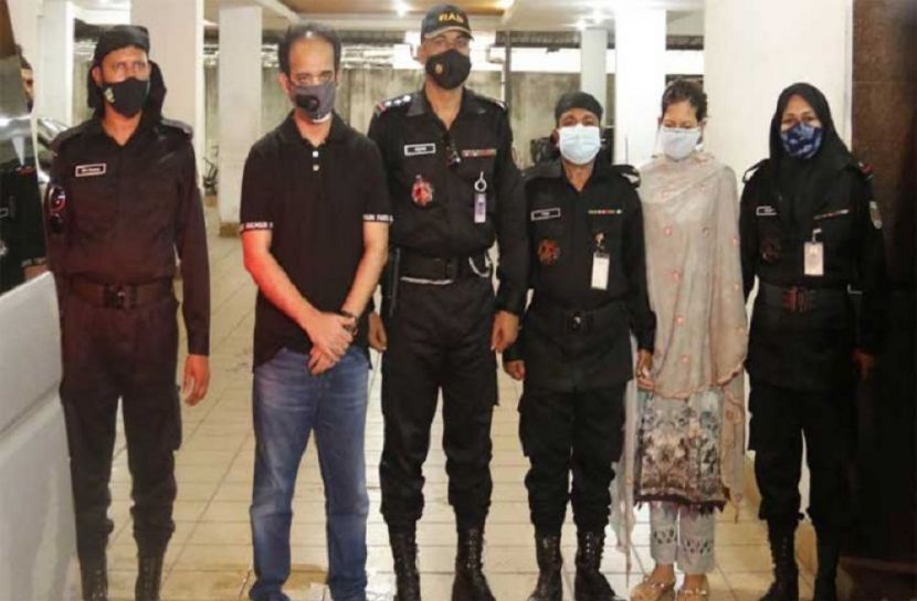 গ্রাহকের টাকায় রাসেল-শামীমার সম্পত্তির পাহাড়