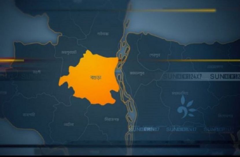 বগুড়ায় সড়কে প্রাণ গেল ২ জনের 