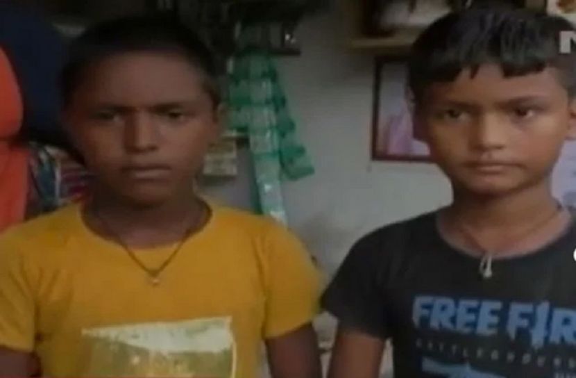 দুই স্কুলছাত্রের অ্যাকাউন্টে ৯০৬ কোটি টাকা
