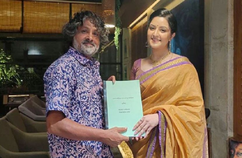 পরীমনি