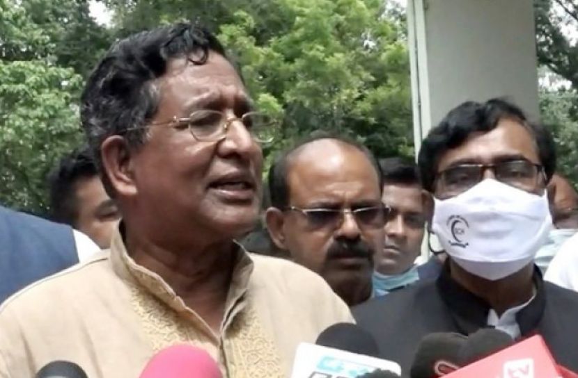 কৃষিমন্ত্রী