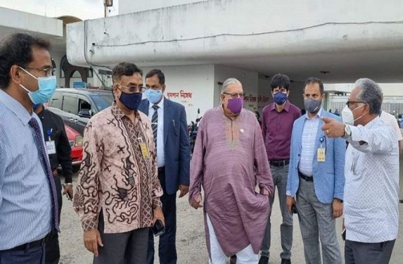 পিসিআর ল্যাব বসাতে শিগগিরই কাজ শুরু 