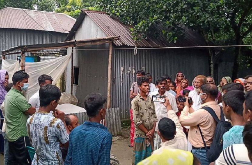 মাদক সেবনে বাধা দেওয়ায় পিটিয়ে হত্যা