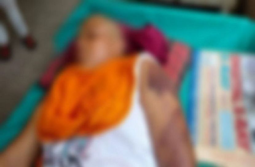 স্বামী করলেন ধর্ষণ, স্ত্রী কেটে দিলেন চুল
